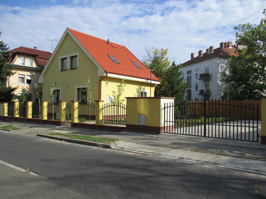Poroszlay Apartment Debrecen