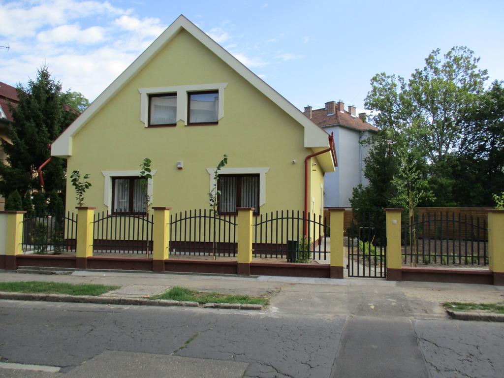 Apartment Poroszlay