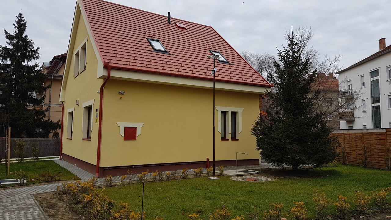 Apartment Poroszlay Debrecen