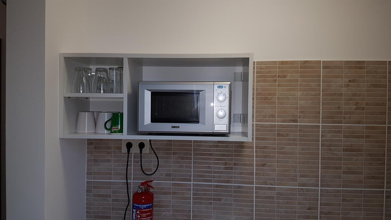 Apartment Poroszlay *