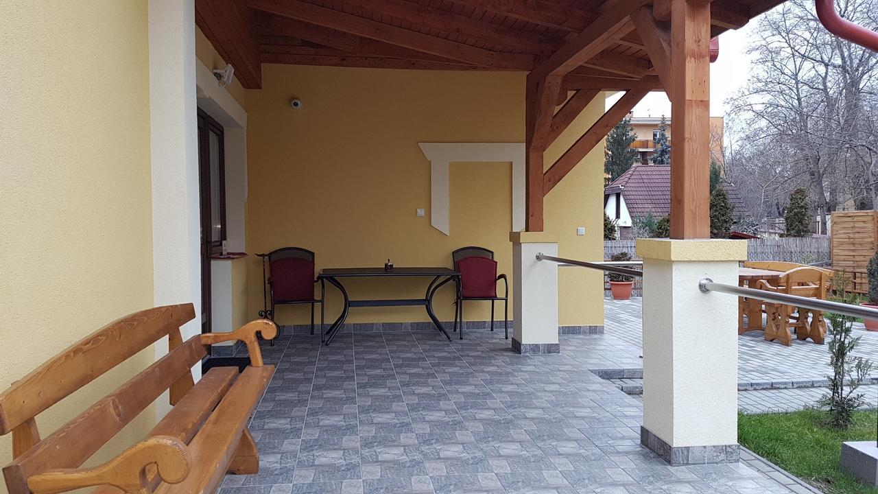 Poroszlay Apartment Debrecen