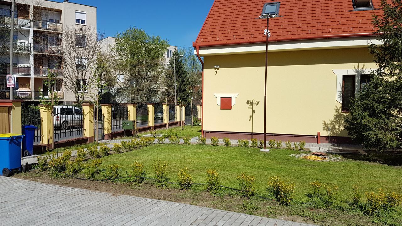 Poroszlay Apartment