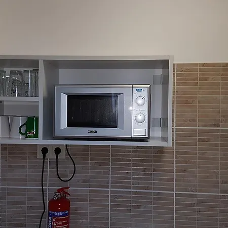 Poroszlay Apartman Debrecen Exterior photo
